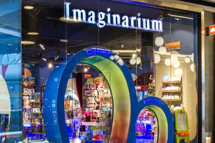 La empresa de la juguetería Imaginarium, con historia en Alcorcón, echa el cierre