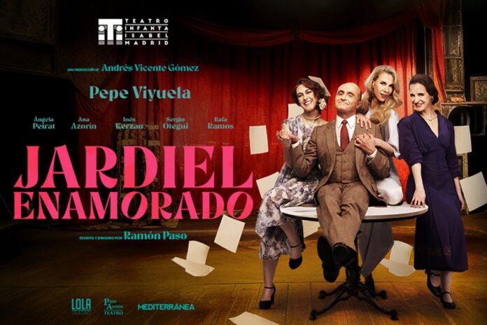 Entradas gratis para disfrutar de la nueva obra de Pepe Viyuela en Alcorcón