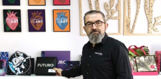 Joaquín Truyol, director general de Truyol Digital: "La empresa de impresión digital más grande de España está aquí, en Alcorcón"
