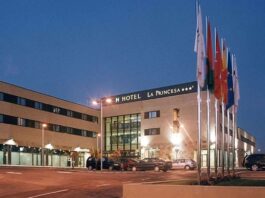 El Hotel La Princesa de Alcorcón acogerá 230 refugiados y solicitantes de asilo