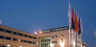 El Hotel La Princesa de Alcorcón acogerá 230 refugiados y solicitantes de asilo