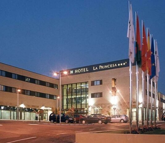 El Hotel La Princesa de Alcorcón acogerá 230 refugiados y solicitantes de asilo