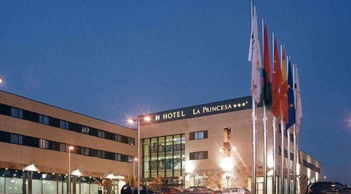 El Hotel La Princesa de Alcorcón acogerá 230 refugiados y solicitantes de asilo
