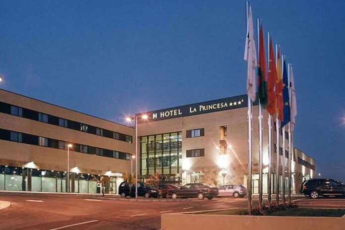 El Hotel La Princesa de Alcorcón acogerá 230 refugiados y solicitantes de asilo