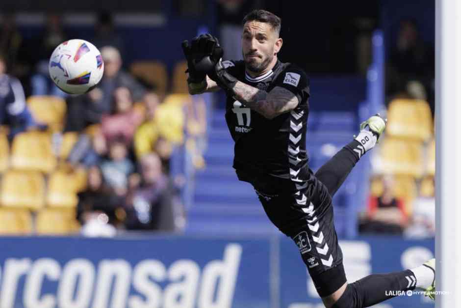 Alcorcón 0-0 Eldense/ El Alcorcón se ahogó en la orilla de Mackay