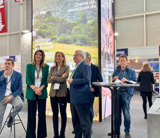Alcorcón participa en MUBIL 2024, la feria de la industria de la movilidad sostenible en el sur de Europa