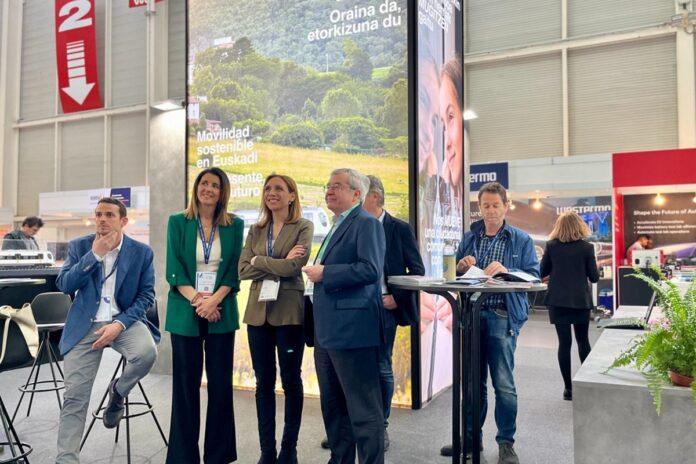 Alcorcón participa en MUBIL 2024, la feria de la industria de la movilidad sostenible en el sur de Europa