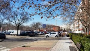 Veinte familias okupan ilegalmente dos edificios en Alcorcón durante siete años