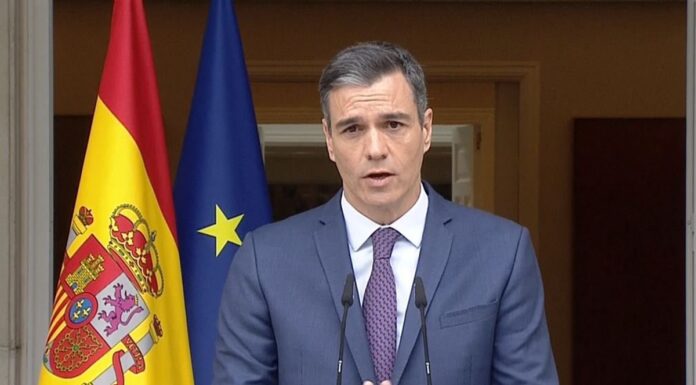 Las reacciones en Alcorcón al anuncio de Pedro Sánchez