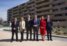 Alcorcón exige a la Comunidad de Madrid arreglar las viviendas del Plan Vive