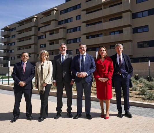 Alcorcón exige a la Comunidad de Madrid arreglar las viviendas del Plan Vive
