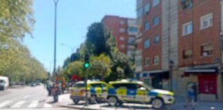 Una mujer y su hijo sufren un atropello en Alcorcón