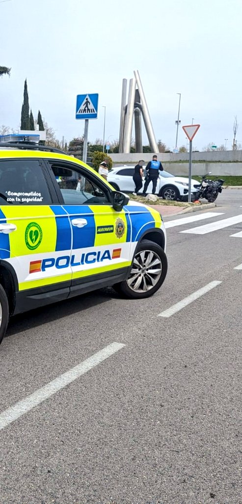 La Concejalía de Seguridad de Alcorcón responde a las críticas sobre la gestión de la Policía Municipal