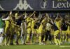Alcorcón 1-0 Villarreal B/ La agonía se convierte en victoria del Alcorcón gracias al gol de Chiki