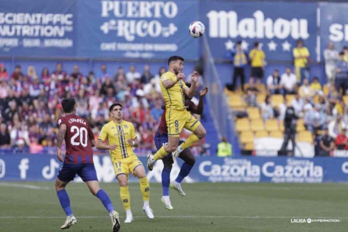 Alcorcón 0-0 Eldense/ El Alcorcón se ahogó en la orilla de Mackay