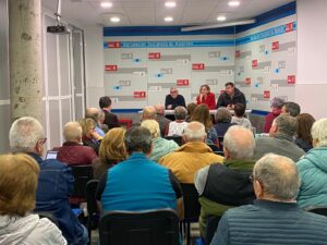 Las reacciones en Alcorcón al anuncio de Pedro Sánchez