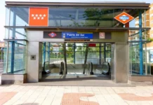 El misterio que rodea a la Linea 10 del Metro en Alcorcón