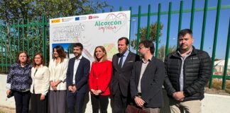 Importante reunión con el ministro Óscar Puente en Alcorcón con la Agenda Urbana y Movilidad sobre la mesa