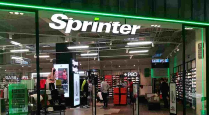 La tienda Sprinter del Alcampo de Alcorcón echa el cierre