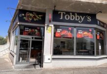 El mejor durum de Alcorcón está en Tobby’s Grill