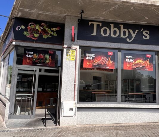 El mejor durum de Alcorcón está en Tobby’s Grill