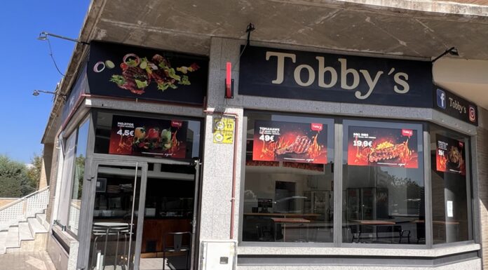 El mejor durum de Alcorcón está en Tobby’s Grill