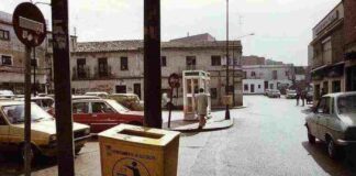 Orgulloso de Alcorcón: Recuerdos de la Plaza de las Fraguas de Alcorcón