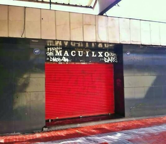Recuerdos de la discoteca Macuilxo de Alcorcón