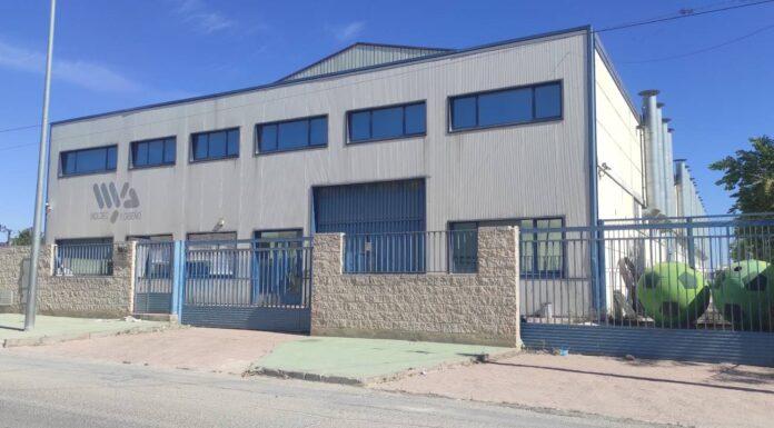 Oportunidad Inmobiliaria en Madrid: Gran Nave en Zona Logistica