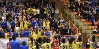 Final de temporada para el Alcorcón de fútbol sala femenino