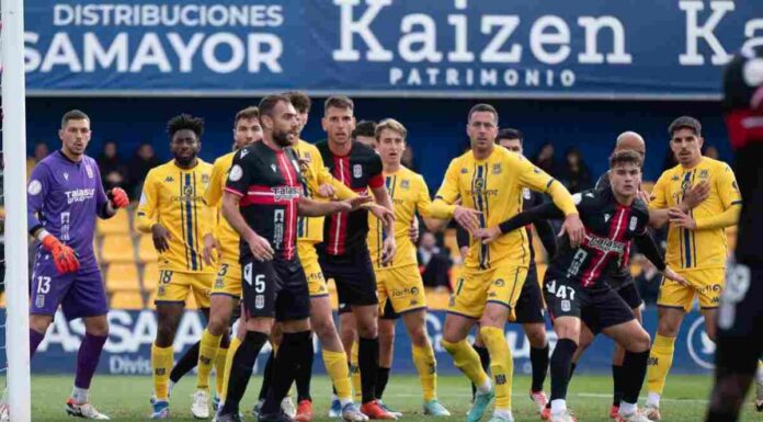 PREVIA | FC Cartagena - AD Alcorcón: puerta grande o enfermería