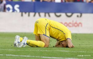 La propuesta de la afición del Alcorcón para volver al escudo antiguo