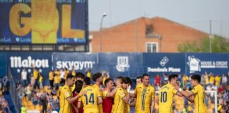 PREVIA | AD Alcorcón - Burgos CF: a terminar con la cabeza alta