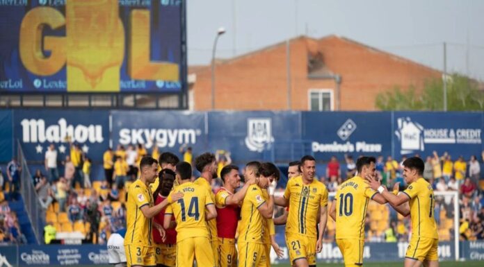 PREVIA | AD Alcorcón - Burgos CF: a terminar con la cabeza alta