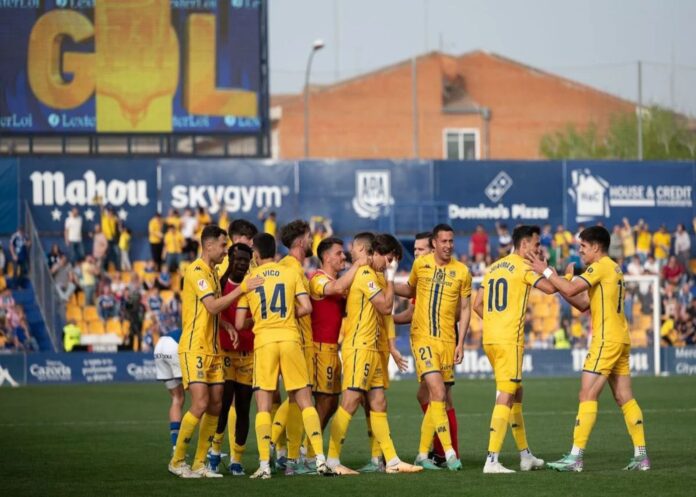 PREVIA | AD Alcorcón - Burgos CF: a terminar con la cabeza alta