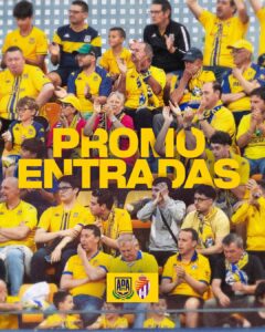 El Alcorcón lanza una promoción para llenar Santo Domingo contra el Valladolid