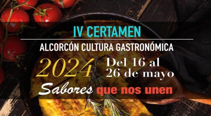 La cuarta edición de Alcorcón, Cultura Gastronómica echa a andar