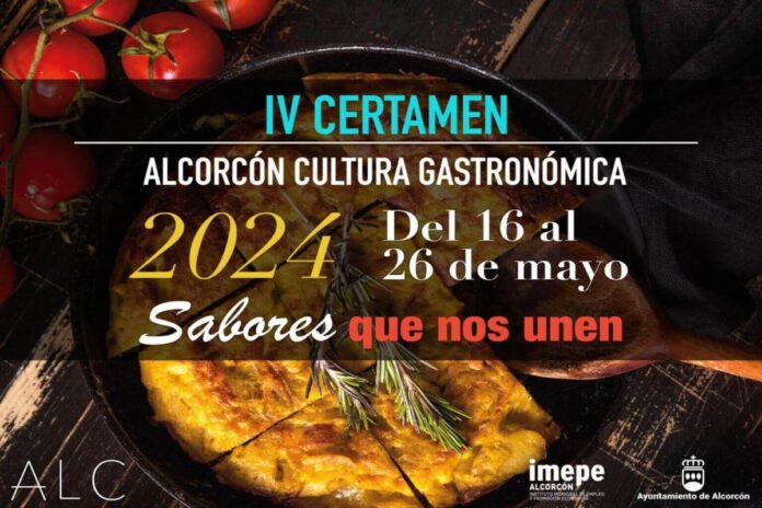 La cuarta edición de Alcorcón, Cultura Gastronómica echa a andar