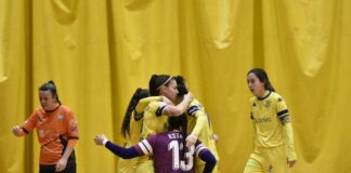 Las finales que le quedan al Alcorcón de fútbol sala femenino para alcanzar los playoffs