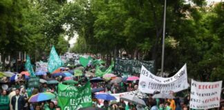 Todos los detalles sobre la huelga educativa en Alcorcón y la Comunidad de Madrid