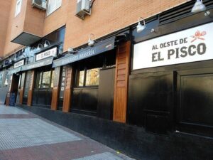 Al Oeste del Pisco con su fusión entre gastronomía y pasión en Alcorcón