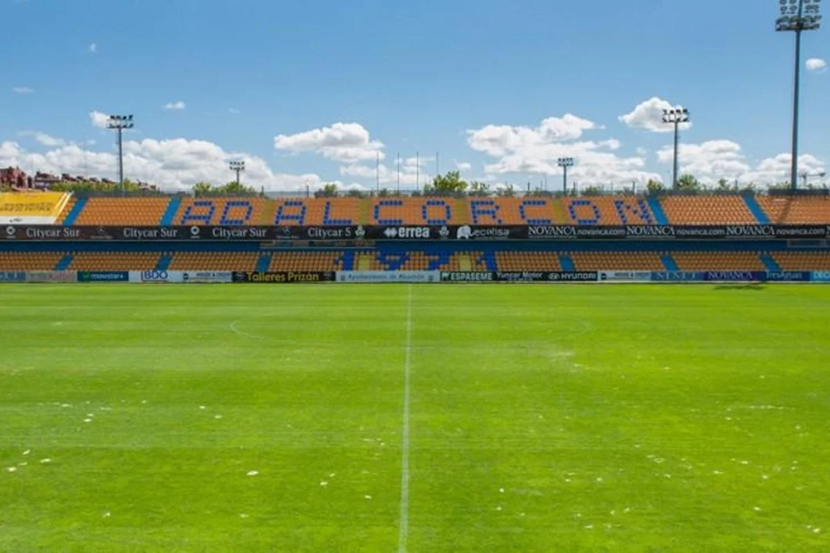 Las cuentas del Alcorcón para mantenerse en Segunda División