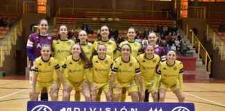 Teledeporte retransmitirá el siguiente partido del Alcorcón de fútbol sala femenino