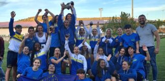 El Atletismo Alcorcón femenino logra la permanencia y seguirá en la máxima categoría