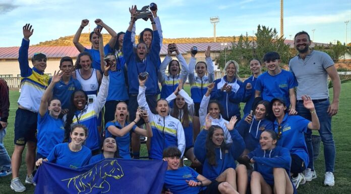 El Atletismo Alcorcón femenino logra la permanencia y seguirá en la máxima categoría