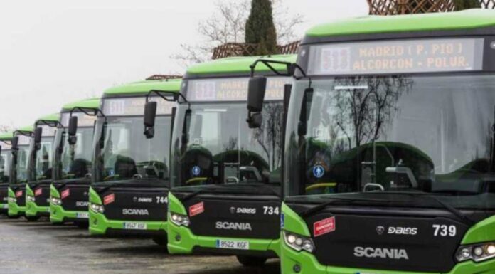 Así afectaría a Alcorcón el rediseño de la red de autobuses interurbanos