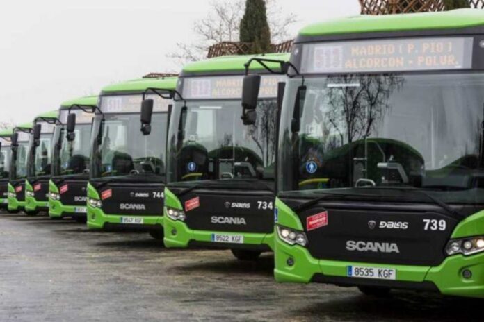 Así afectaría a Alcorcón el rediseño de la red de autobuses interurbanos