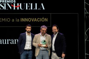Restaurante Bálamo de Alcorcón premiado por la lucha contra el cambio climático
