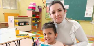 Nace la Asociación Caminando con Laia en Alcorcón para combatir el síndrome de Noonan