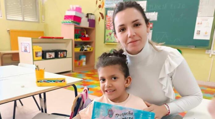 Nace la Asociación Caminando con Laia en Alcorcón para combatir el síndrome de Noonan